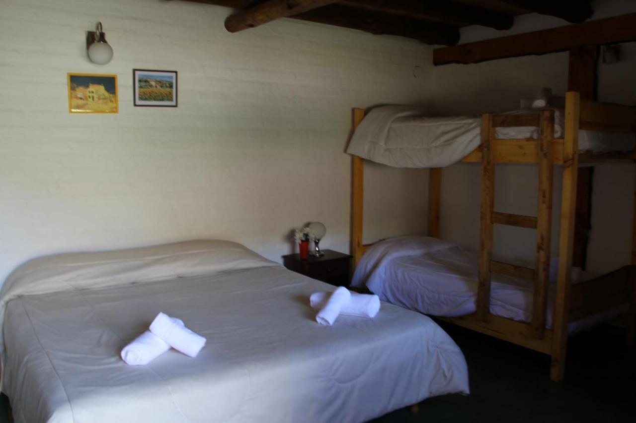 Montana Negra Hotel Aluminé Værelse billede